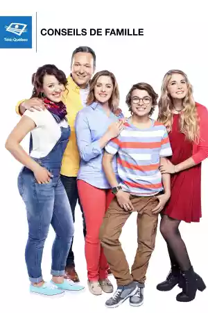Affiche de la série Conseils de famille