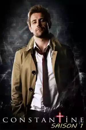 Affiche de la série Constantine