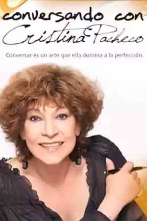 Affiche de la série Conversando con Cristina Pacheco