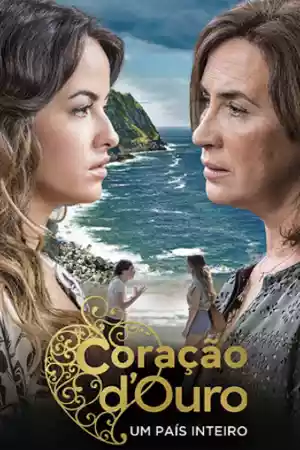 Affiche de la série Coração d’Ouro