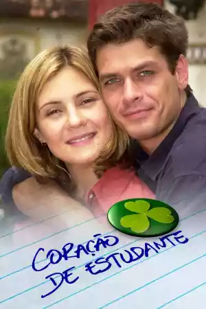Affiche de la série Coração de Estudante