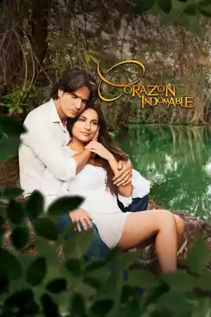 Affiche de la série Corazón Indomable