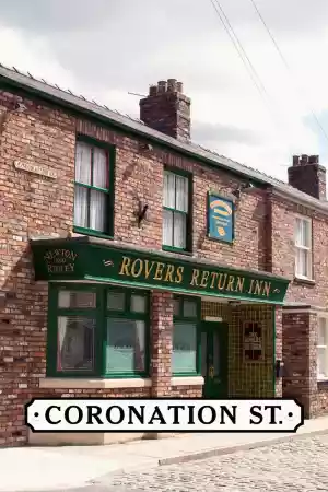 Affiche de la série Coronation Street