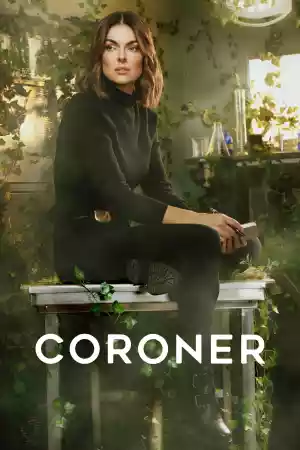 Affiche de la série Coroner