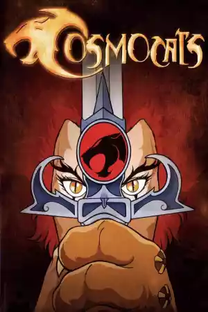 Affiche de la série Cosmocats