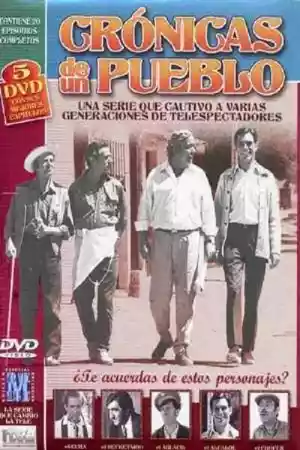 Affiche de la série Crónicas de un pueblo