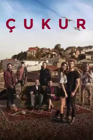Affiche de la série Çukur