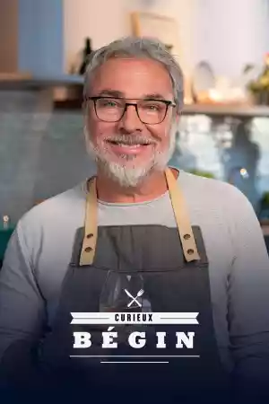Affiche de la série Curieux Bégin