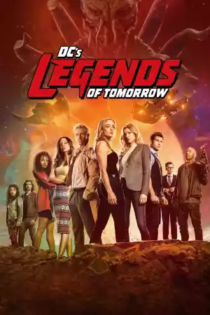 Affiche de la série DC's Legends of Tomorrow