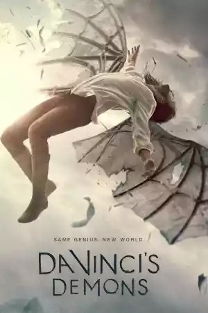 Affiche de la série Da Vinci's Demons