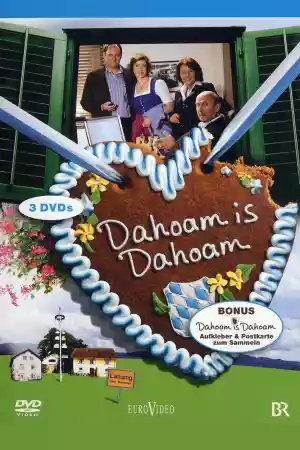 Affiche de la série Dahoam is Dahoam