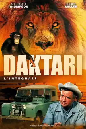 Affiche de la série Daktari