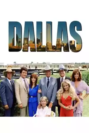 Affiche de la série Dallas