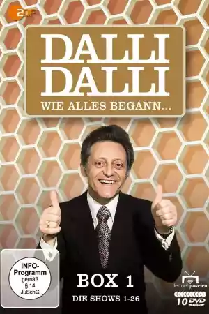 Affiche de la série Dalli Dalli