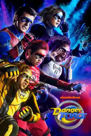 Affiche de la série Danger Force