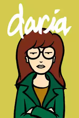 Affiche de la série Daria