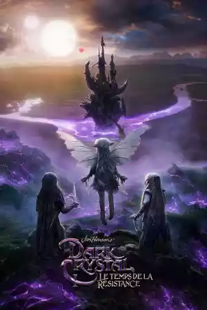 Affiche de la série Dark Crystal : Le temps de la résistance