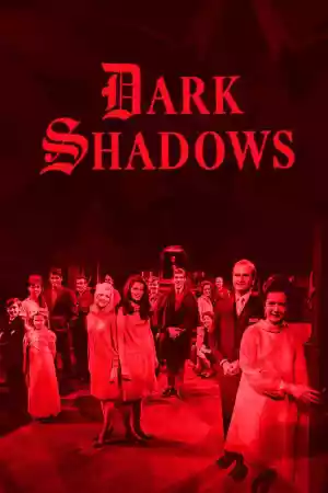Affiche de la série Dark Shadows