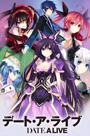 Affiche de la série Date a Live