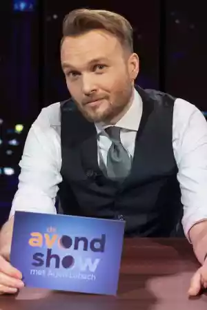 Affiche de la série De Avondshow met Arjen Lubach