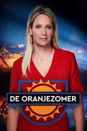 Affiche de la série De Oranjezomer