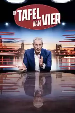 Affiche de la série De Tafel van Gert