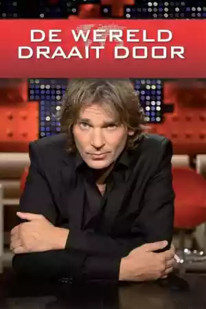 Affiche de la série De Wereld Draait Door