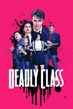 Affiche de la série Deadly Class