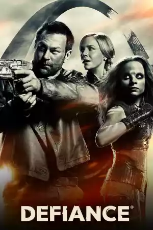 Affiche de la série Defiance