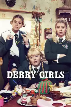 Affiche de la série Derry Girls