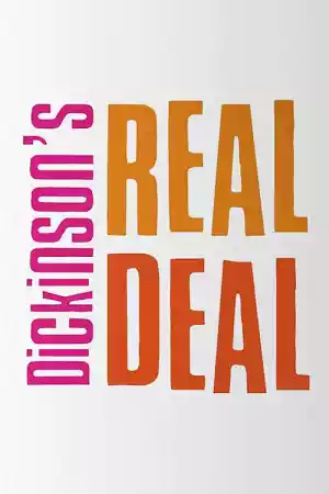 Affiche de la série Dickinson's Real Deal
