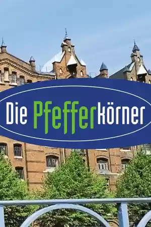 Affiche de la série Die Pfefferkörner