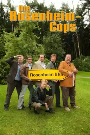 Affiche de la série Die Rosenheim-Cops