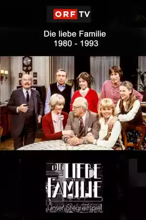 Affiche de la série Die liebe Familie