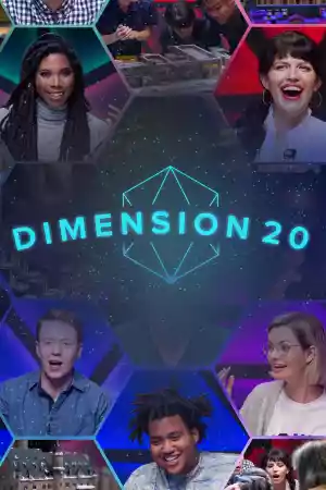 Affiche de la série Dimension 20