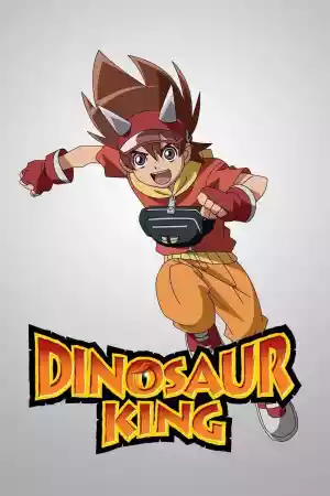 Affiche de la série Dinosaur King