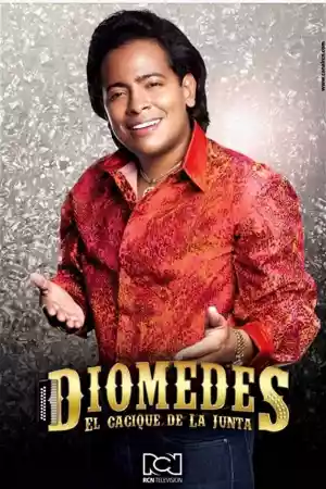 Affiche de la série Diomedes, el Cacique de La Junta