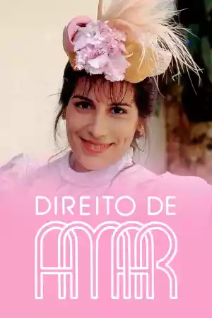 Affiche de la série Direito de Amar