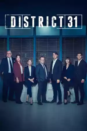 Affiche de la série District 31