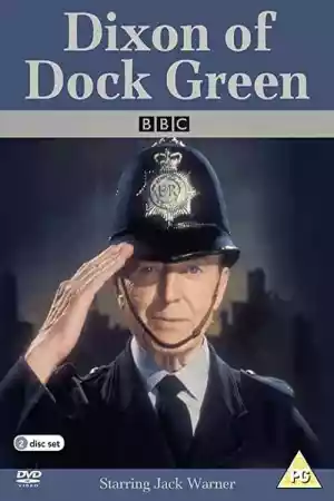 Affiche de la série Dixon of Dock Green