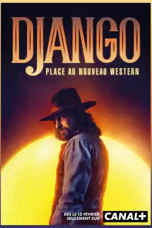 Affiche de la série Django