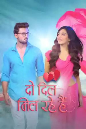 Affiche de la série Do Dil Mil Rahe Hai
