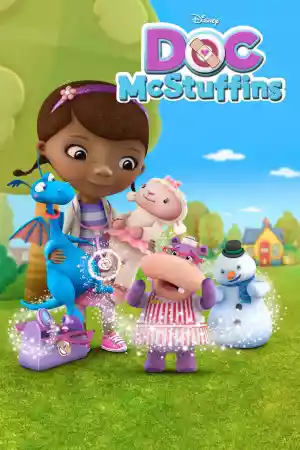 Affiche de la série Docteur La Peluche