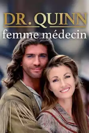 Affiche de la série Docteur Quinn, femme médecin
