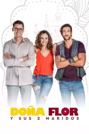 Affiche de la série Doña flor y sus dos maridos