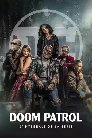 Affiche de la série Doom Patrol