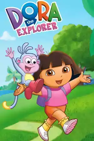 Affiche de la série Dora L'exploratrice