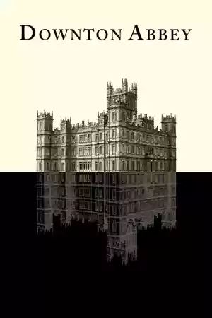 Affiche de la série Downton Abbey