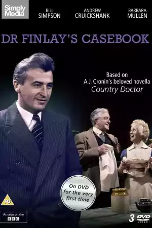 Affiche de la série Dr. Finlay's Casebook