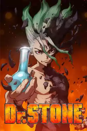 Affiche de la série Dr. STONE